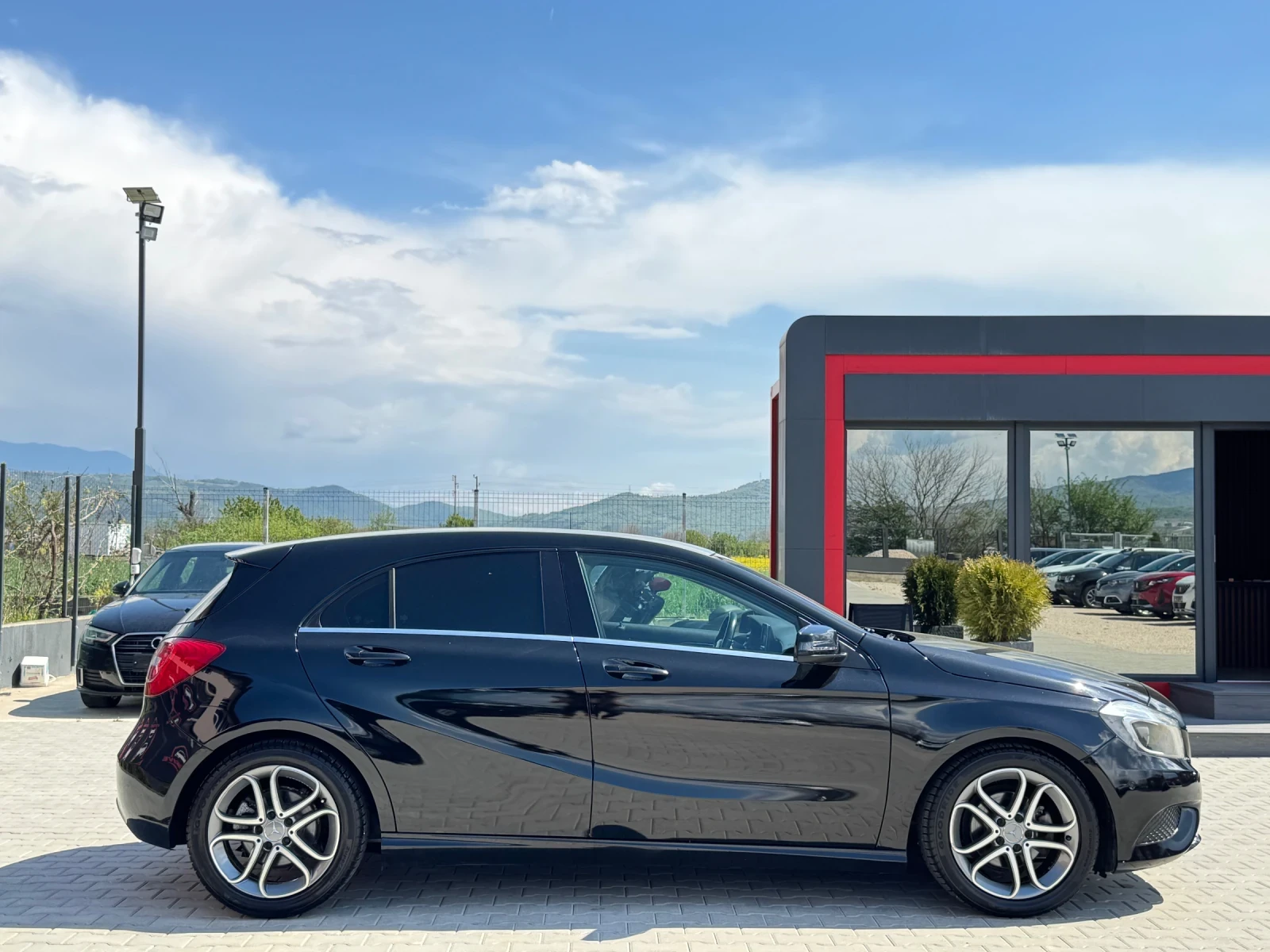 Mercedes-Benz 180 A180 NAVI LED EURO-6 - изображение 6