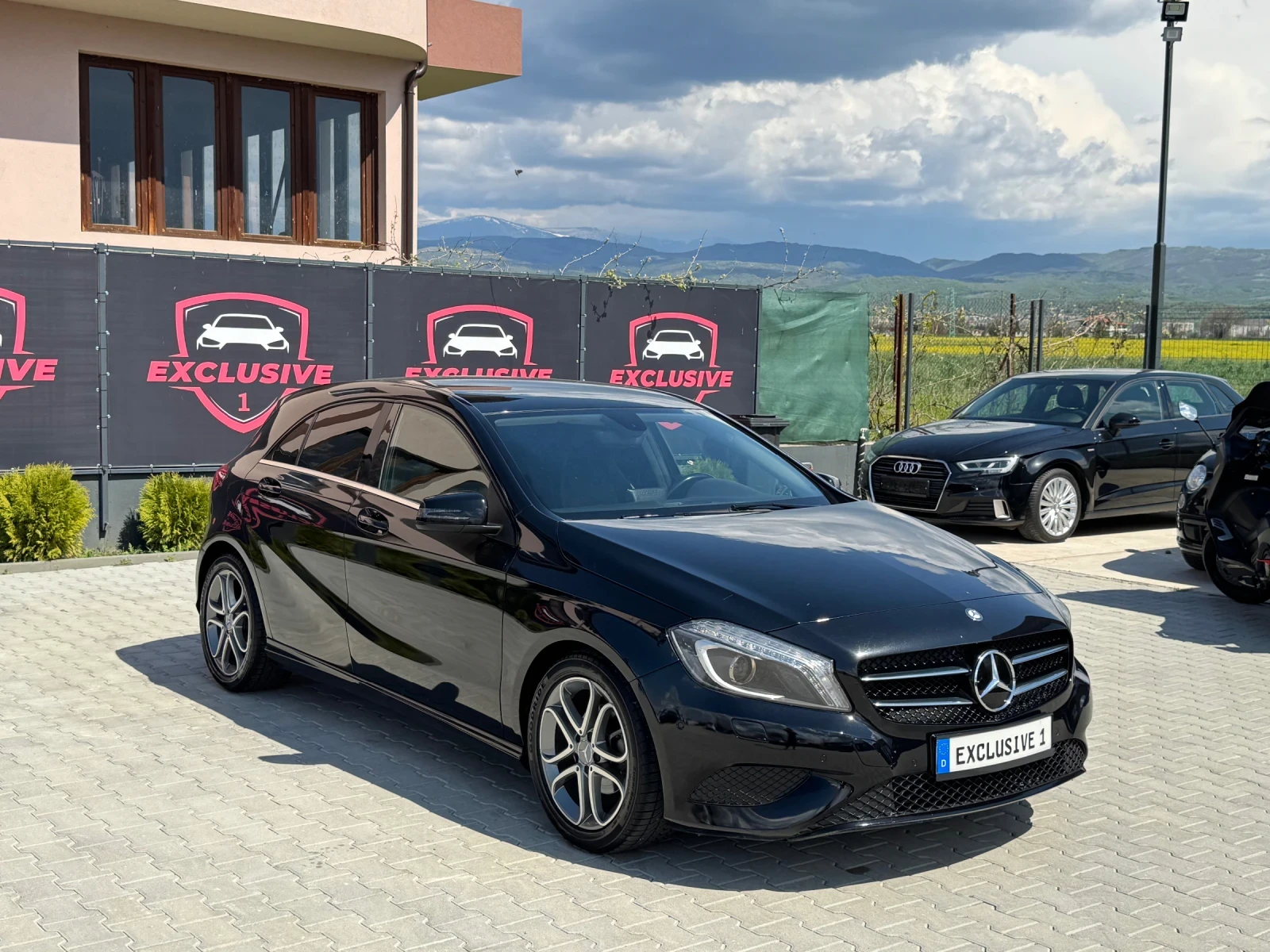 Mercedes-Benz 180 A180 NAVI LED EURO-6 - изображение 7