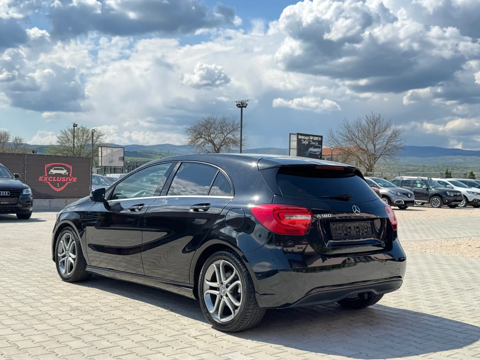Mercedes-Benz 180 A180 NAVI LED EURO-6 - изображение 3
