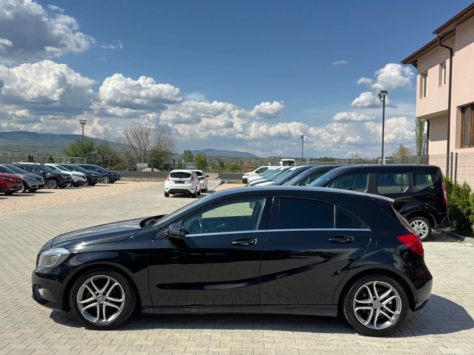 Mercedes-Benz 180 A180 NAVI LED EURO-6 - изображение 2