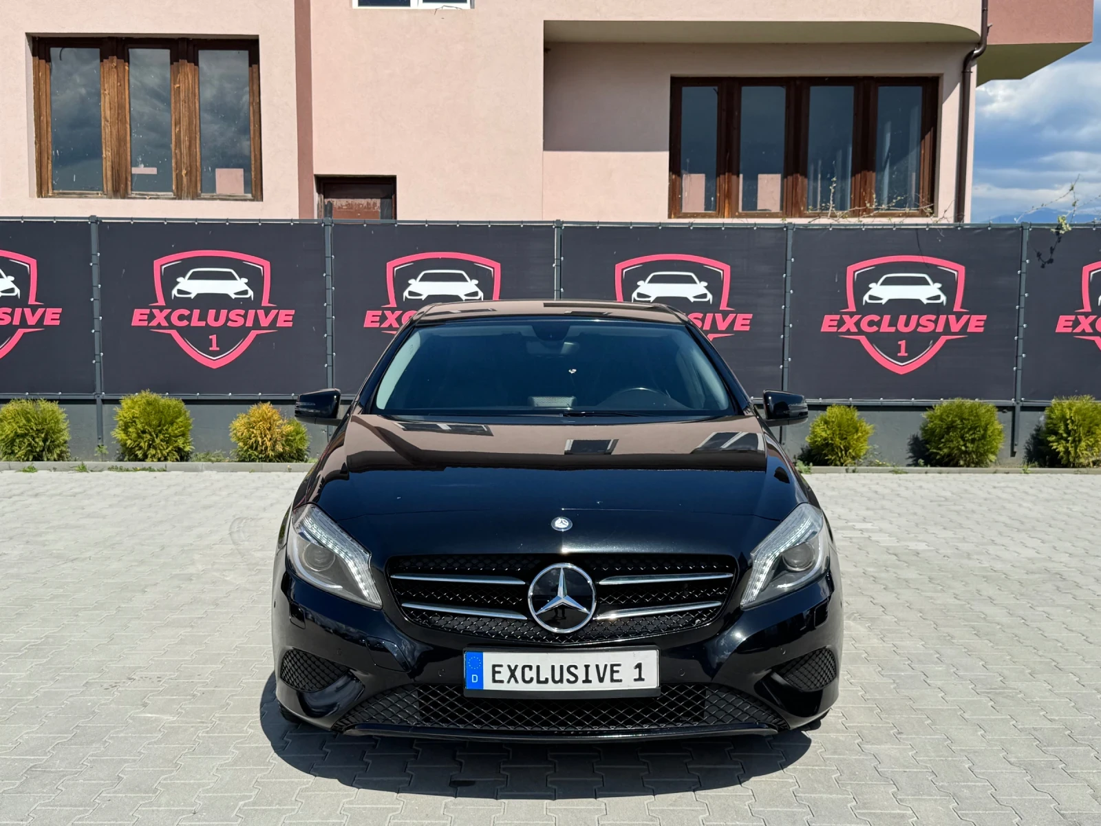 Mercedes-Benz 180 A180 NAVI LED EURO-6 - изображение 8