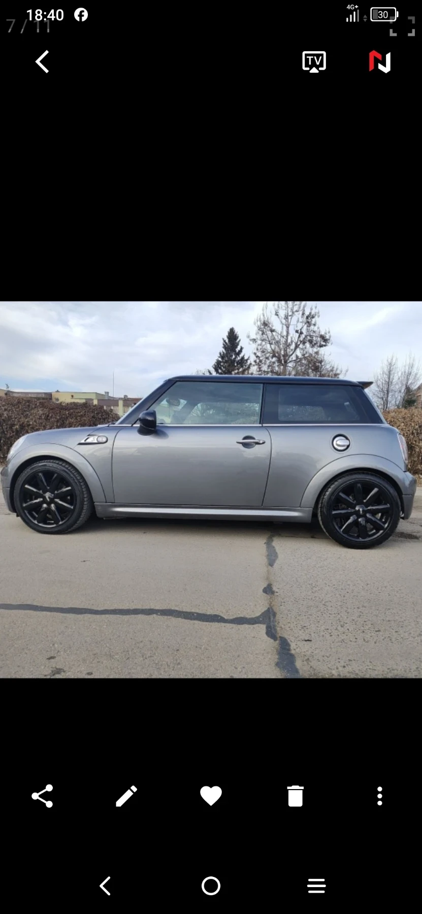 Mini Cooper s R56 - изображение 2