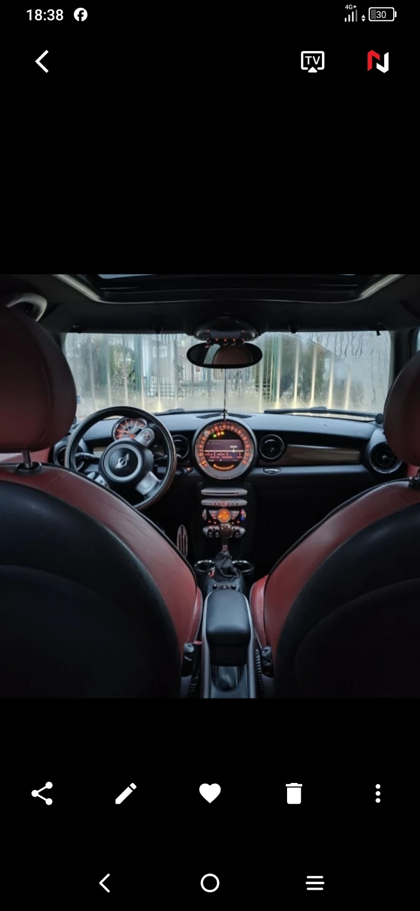 Mini Cooper s R56 - изображение 5