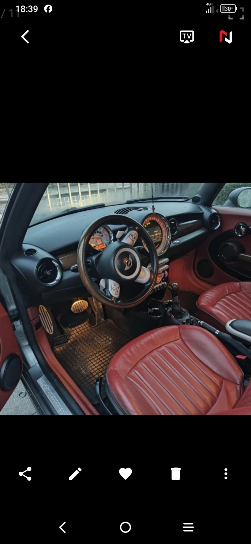 Mini Cooper s R56 - изображение 4