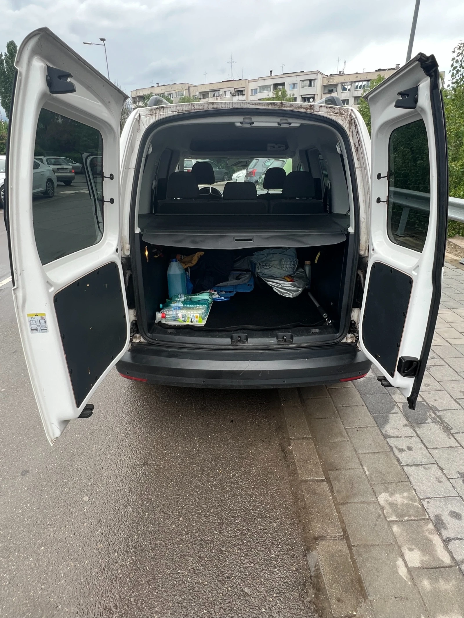 VW Caddy LNF Caddy Trendline - изображение 5