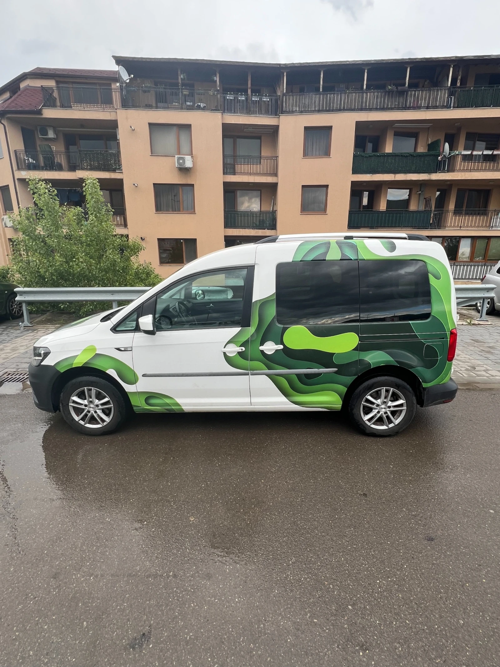 VW Caddy LNF Caddy Trendline - изображение 3