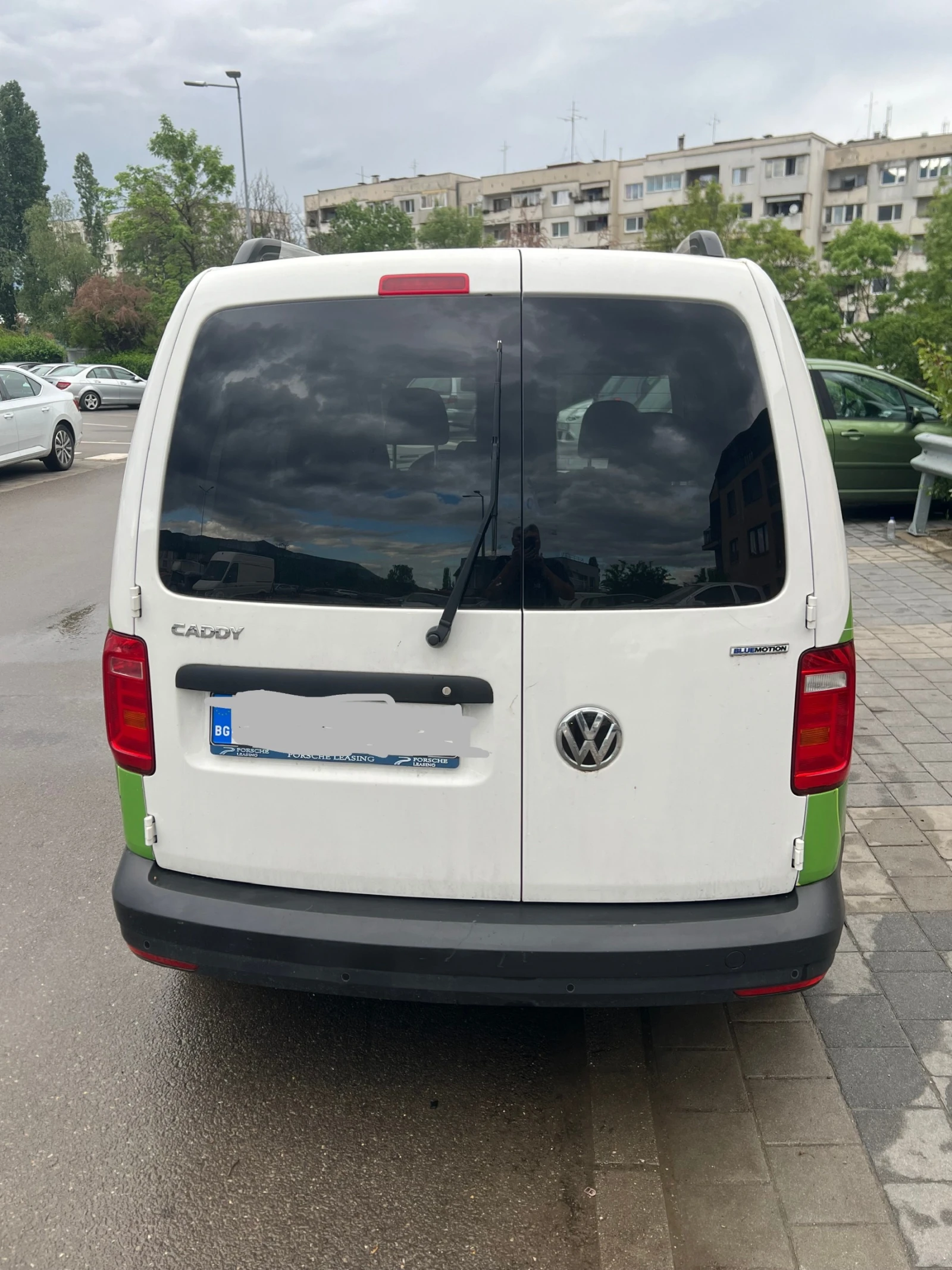 VW Caddy LNF Caddy Trendline - изображение 2
