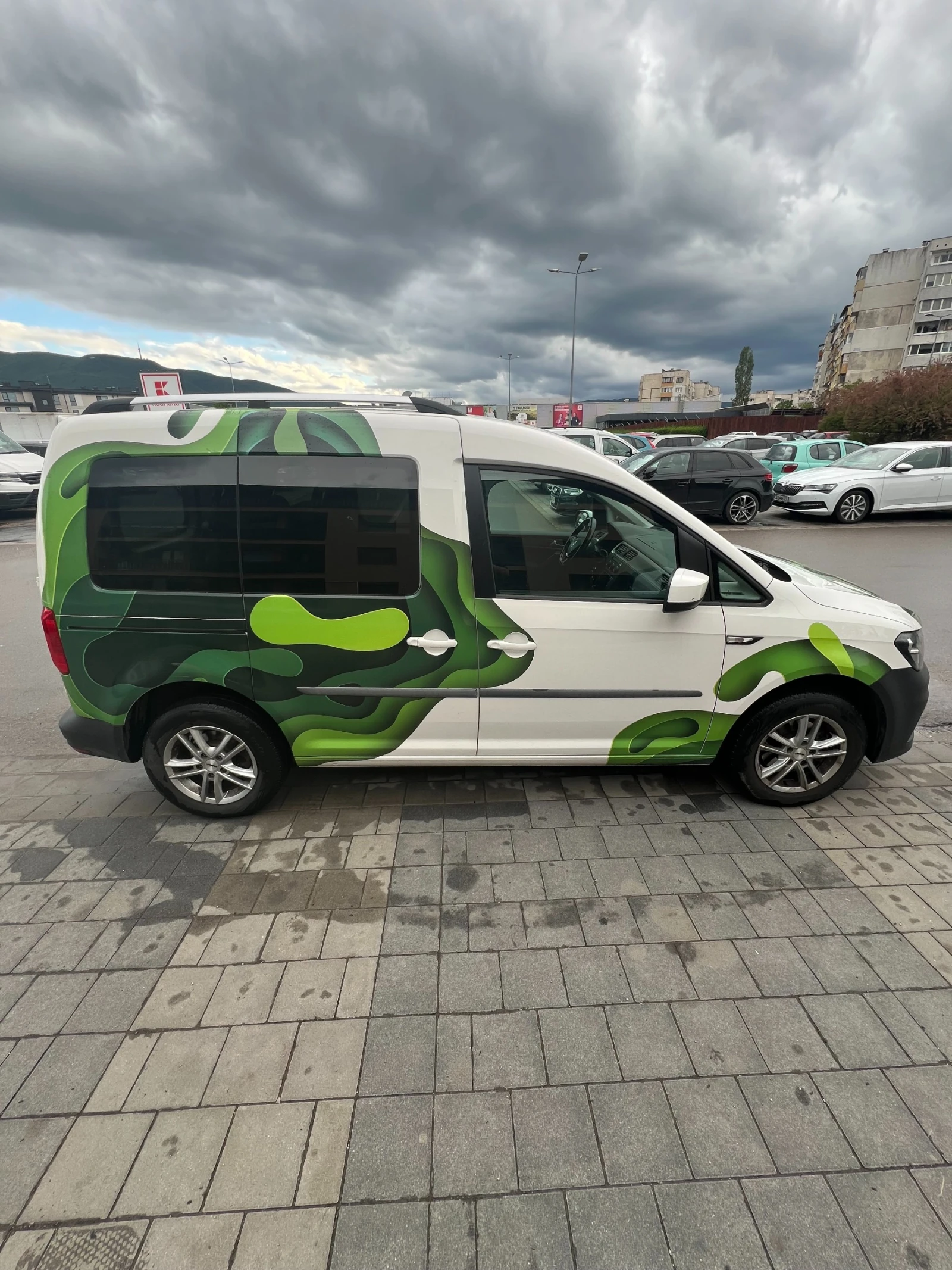 VW Caddy LNF Caddy Trendline - изображение 4