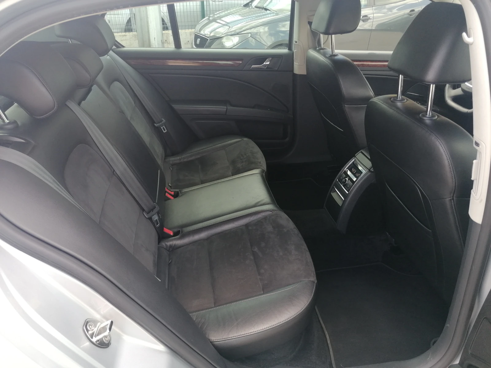 Skoda Superb 2.0 TDI 4X4  | Mobile.bg   14