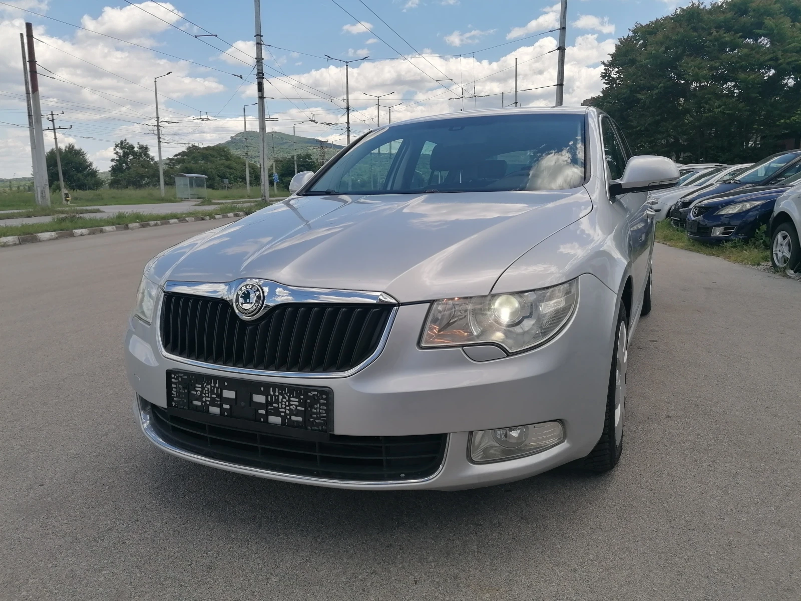 Skoda Superb 2.0 TDI 4X4  | Mobile.bg   1