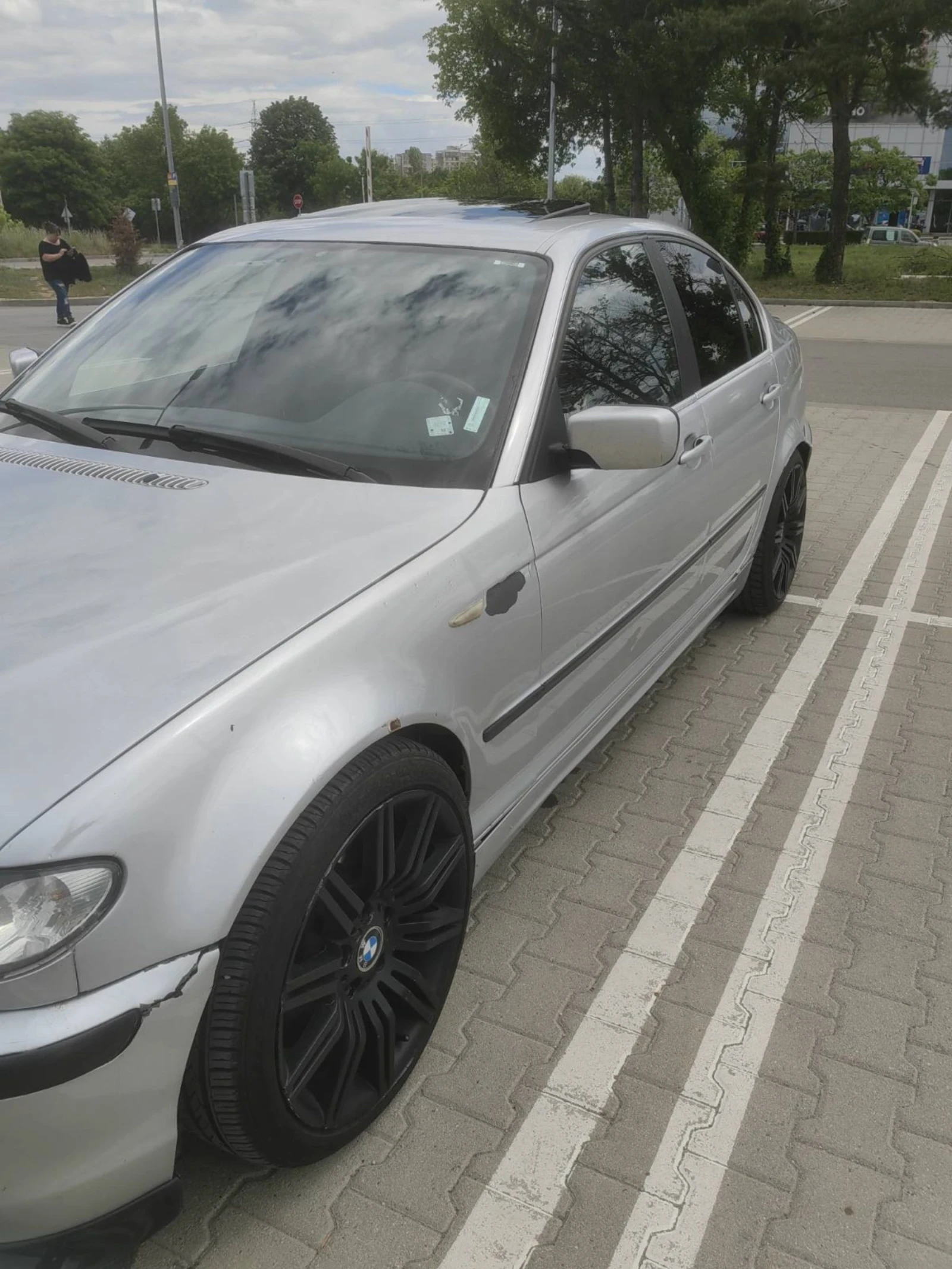 BMW 330 BMW 330d 184к.с  - изображение 3