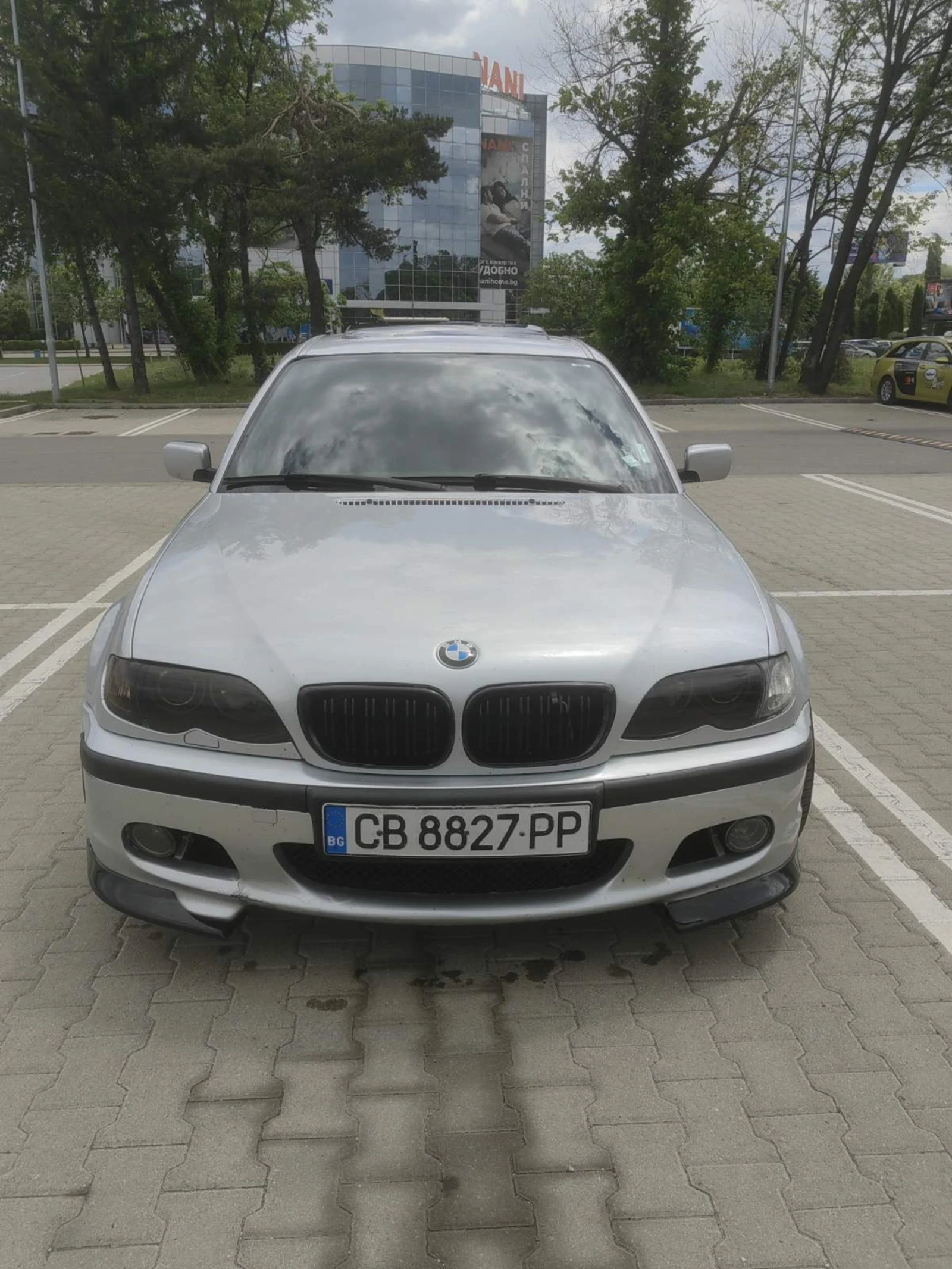 BMW 330 BMW 330d 184к.с  - изображение 2