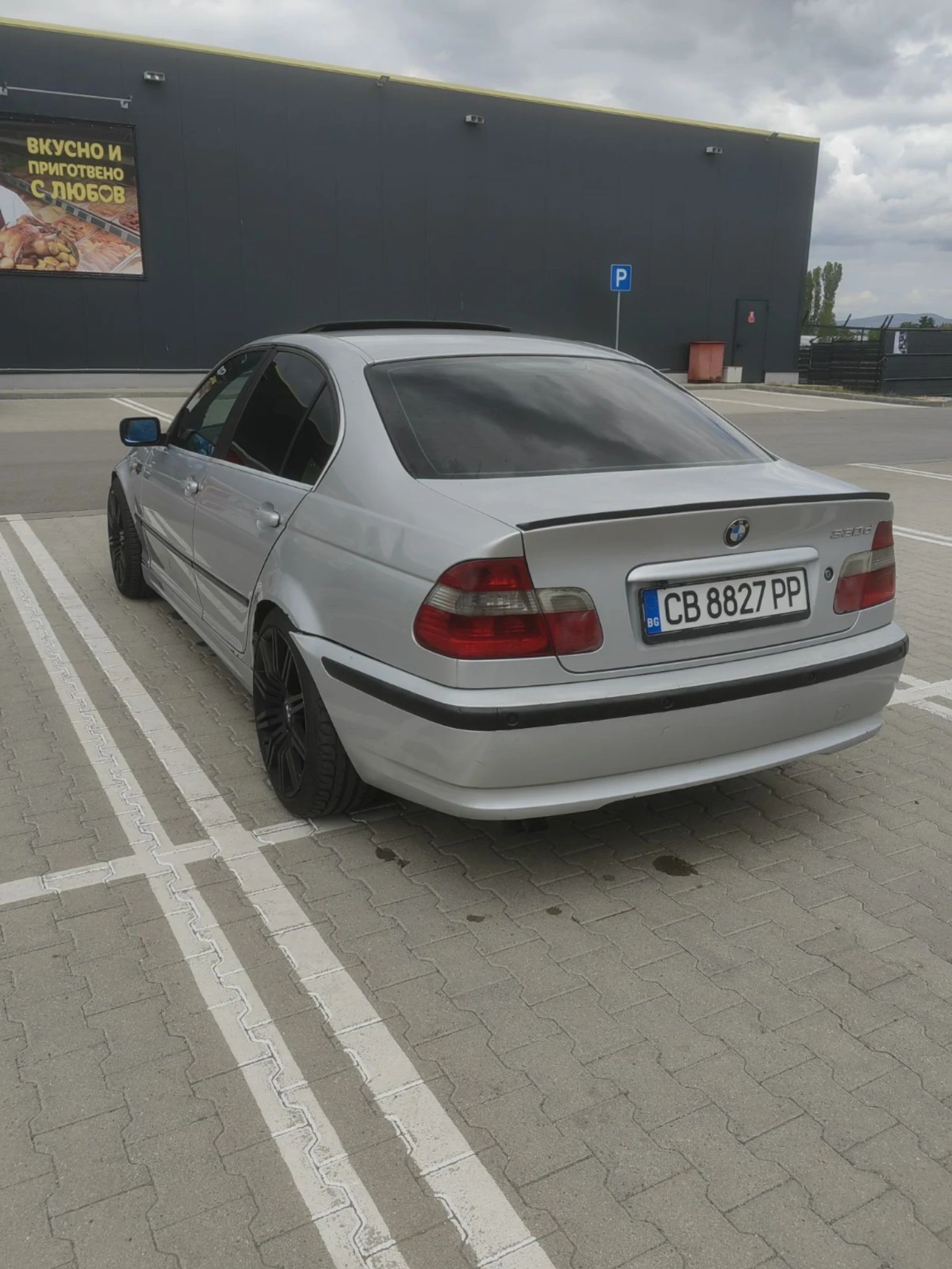 BMW 330 BMW 330d 184к.с  - изображение 4