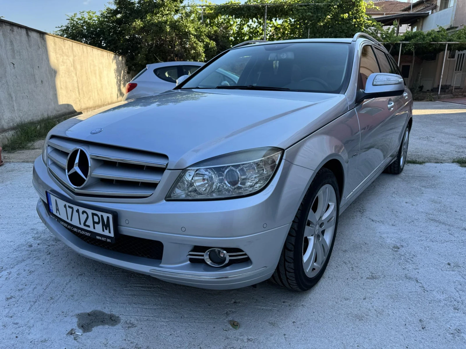 Mercedes-Benz C 220  - изображение 2