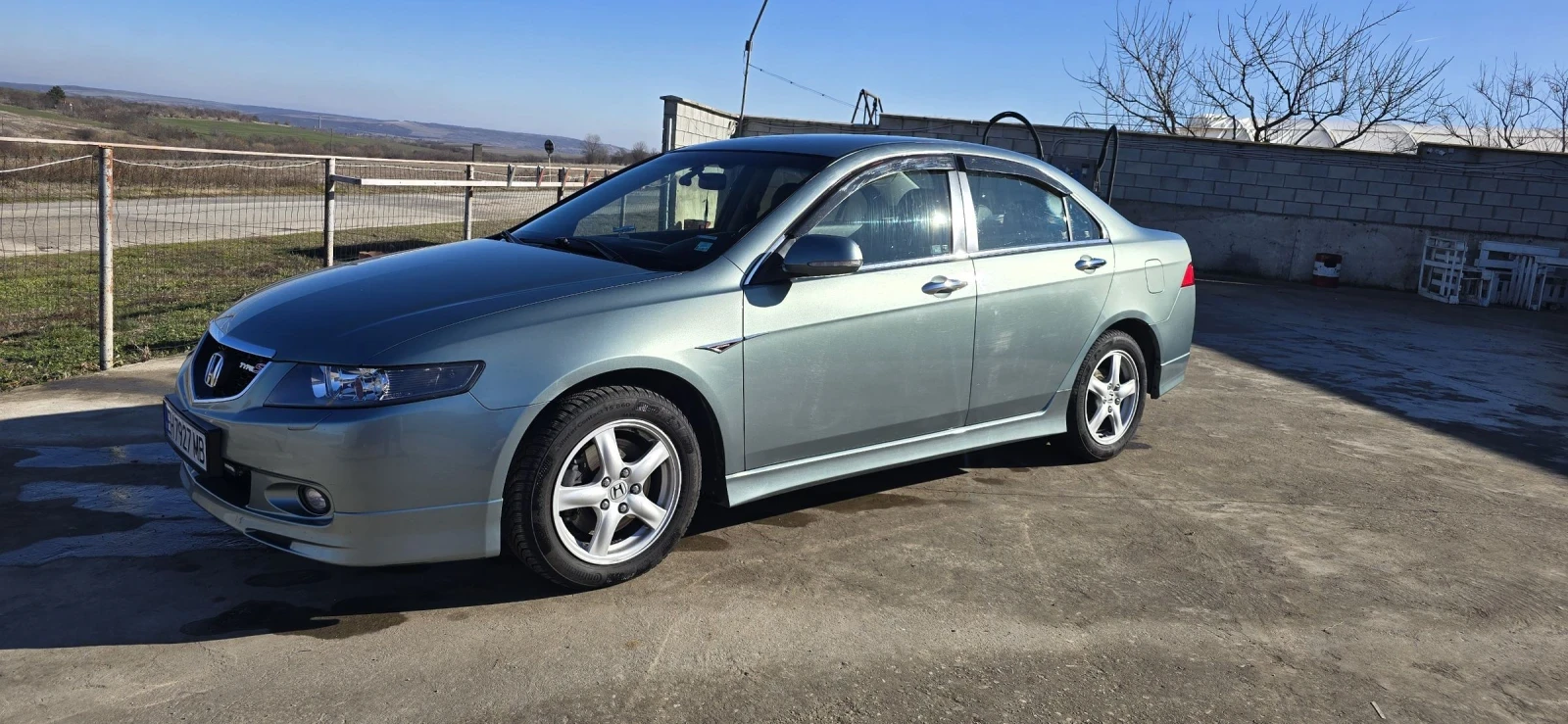 Honda Accord 2.4 - изображение 7