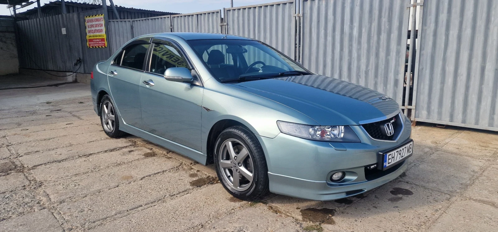 Honda Accord 2.4 - изображение 10