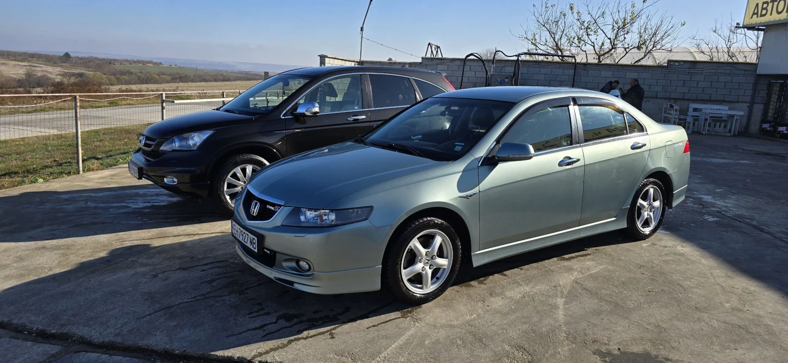 Honda Accord 2.4 - изображение 8