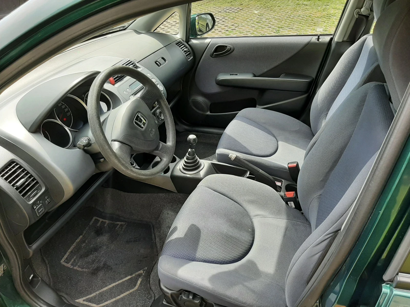 Honda Jazz  - изображение 8