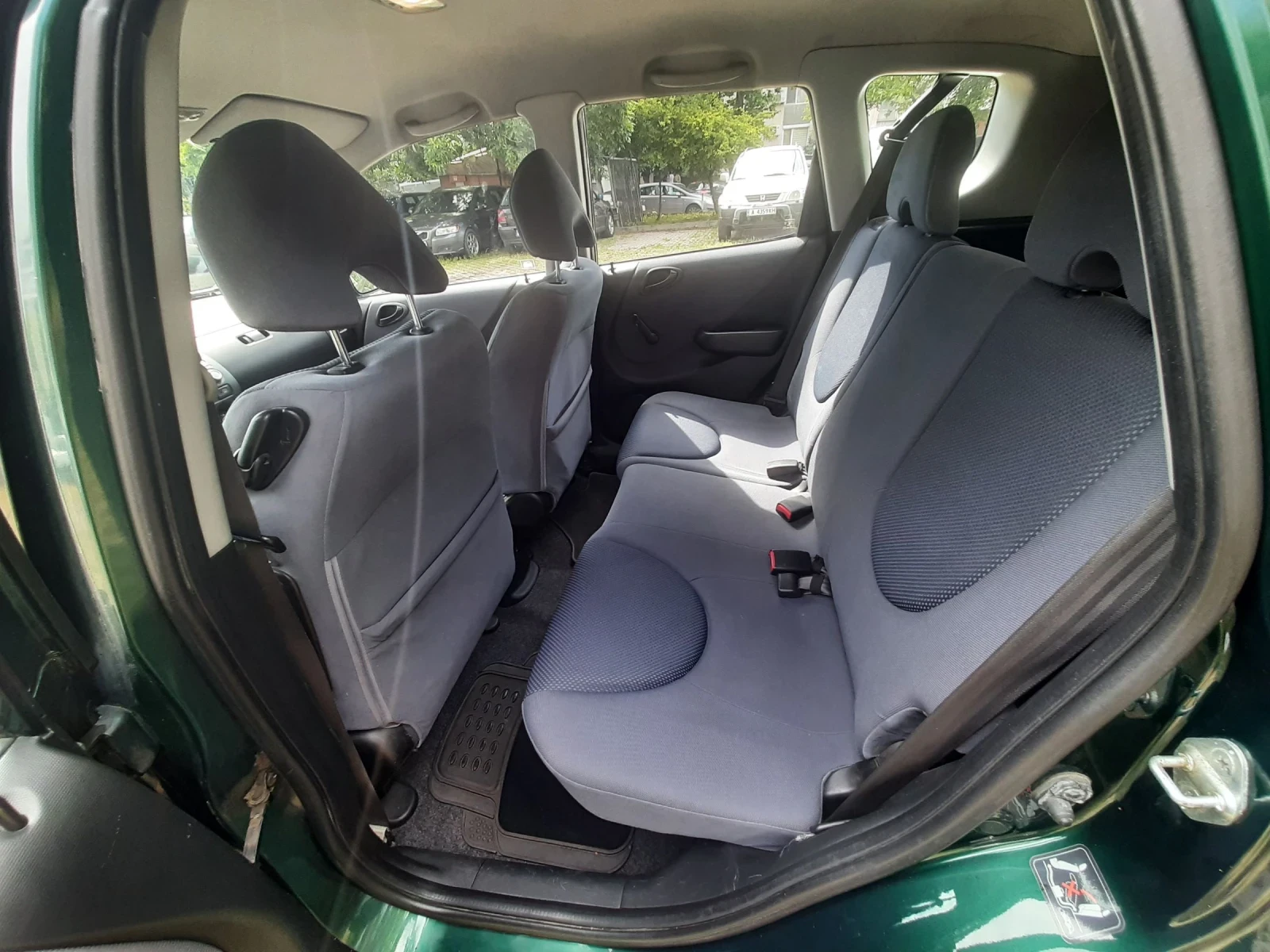 Honda Jazz  - изображение 6