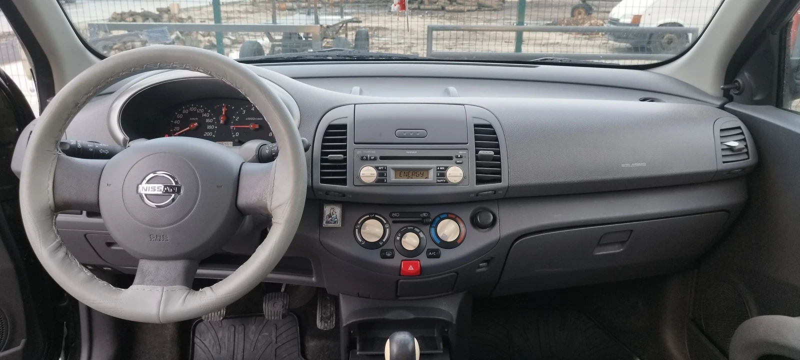 Nissan Micra  - изображение 6