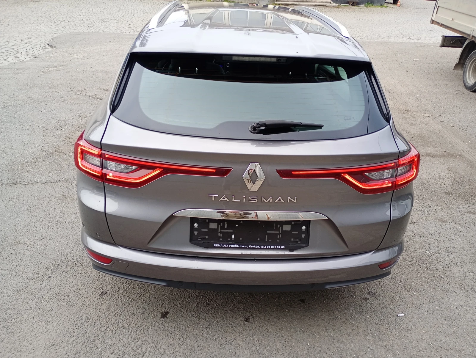 Renault Talisman 1.6 DCI avtomat - изображение 8