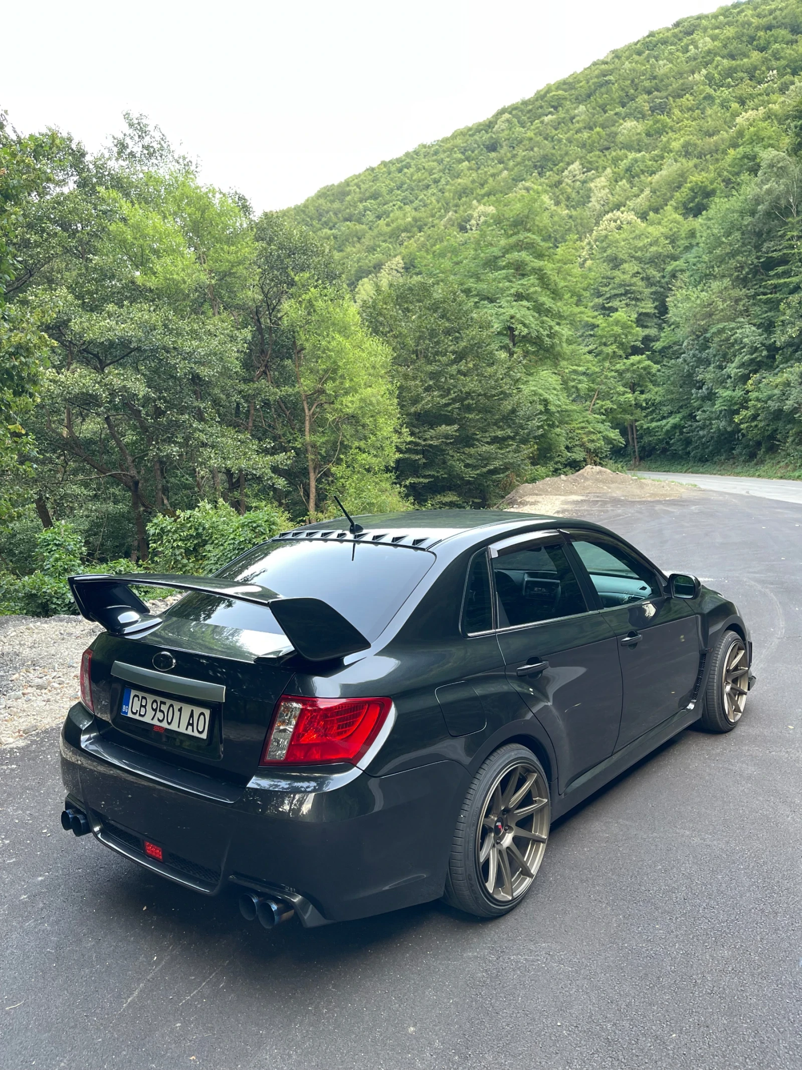 Subaru Impreza STI | Mobile.bg   13