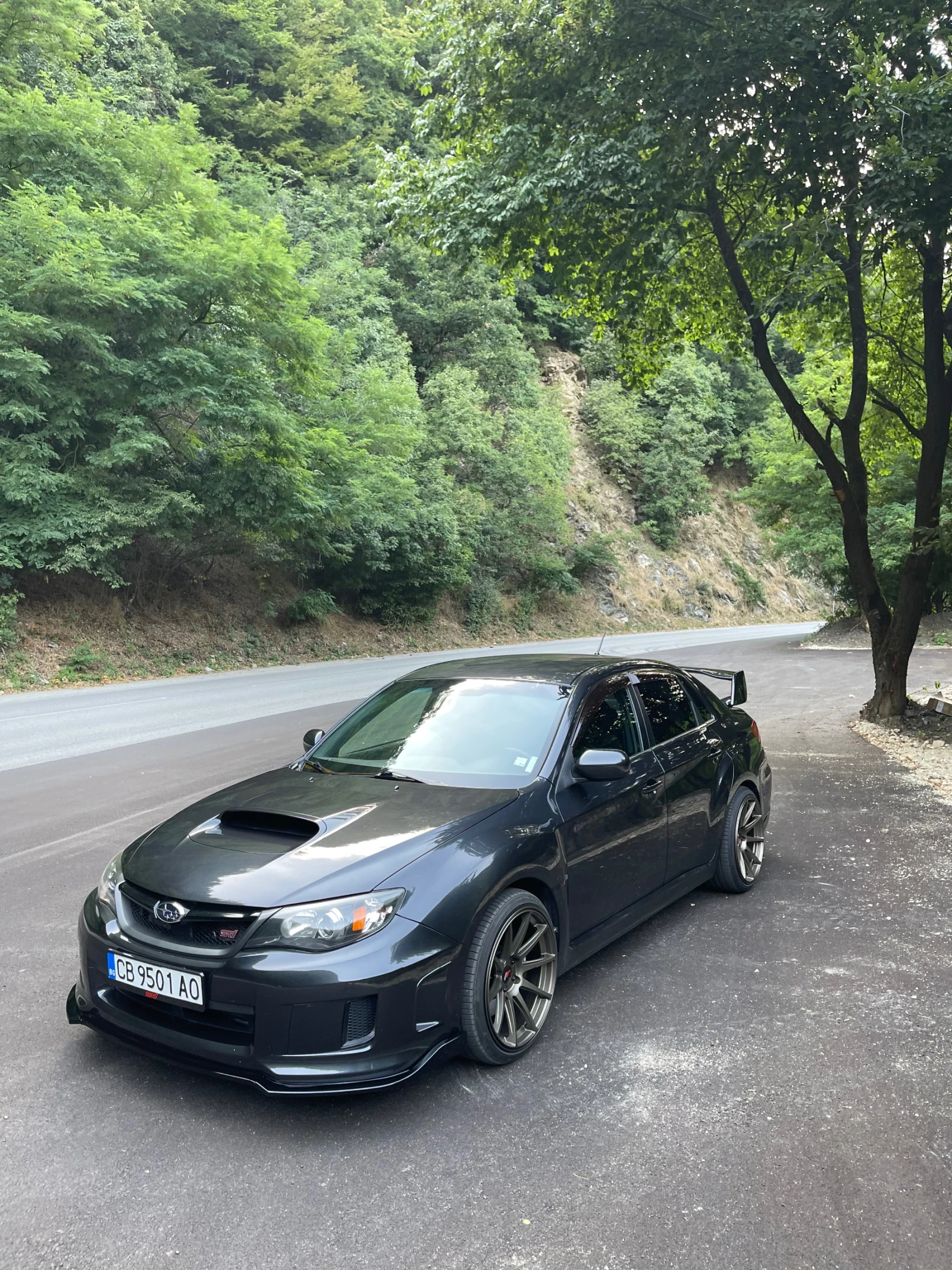 Subaru Impreza STI | Mobile.bg   12