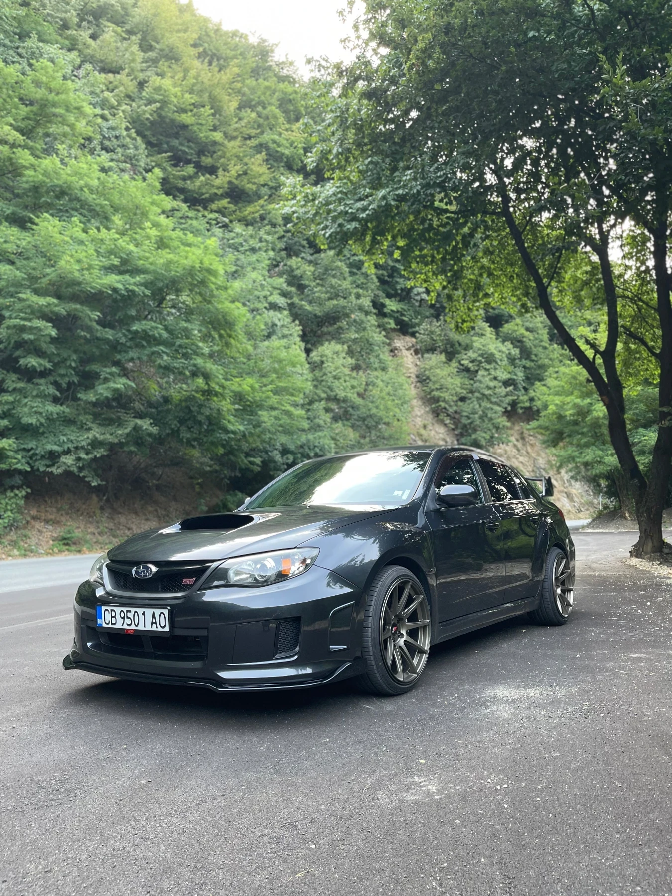 Subaru Impreza STI | Mobile.bg   16