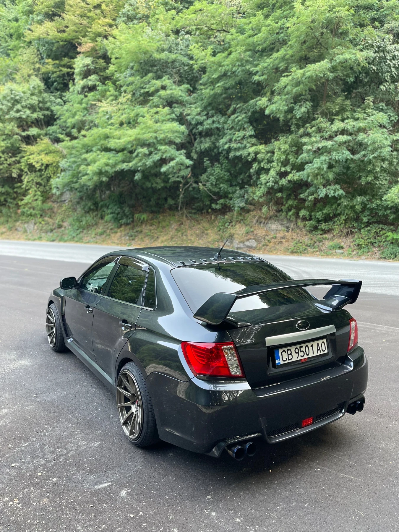 Subaru Impreza STI | Mobile.bg   14