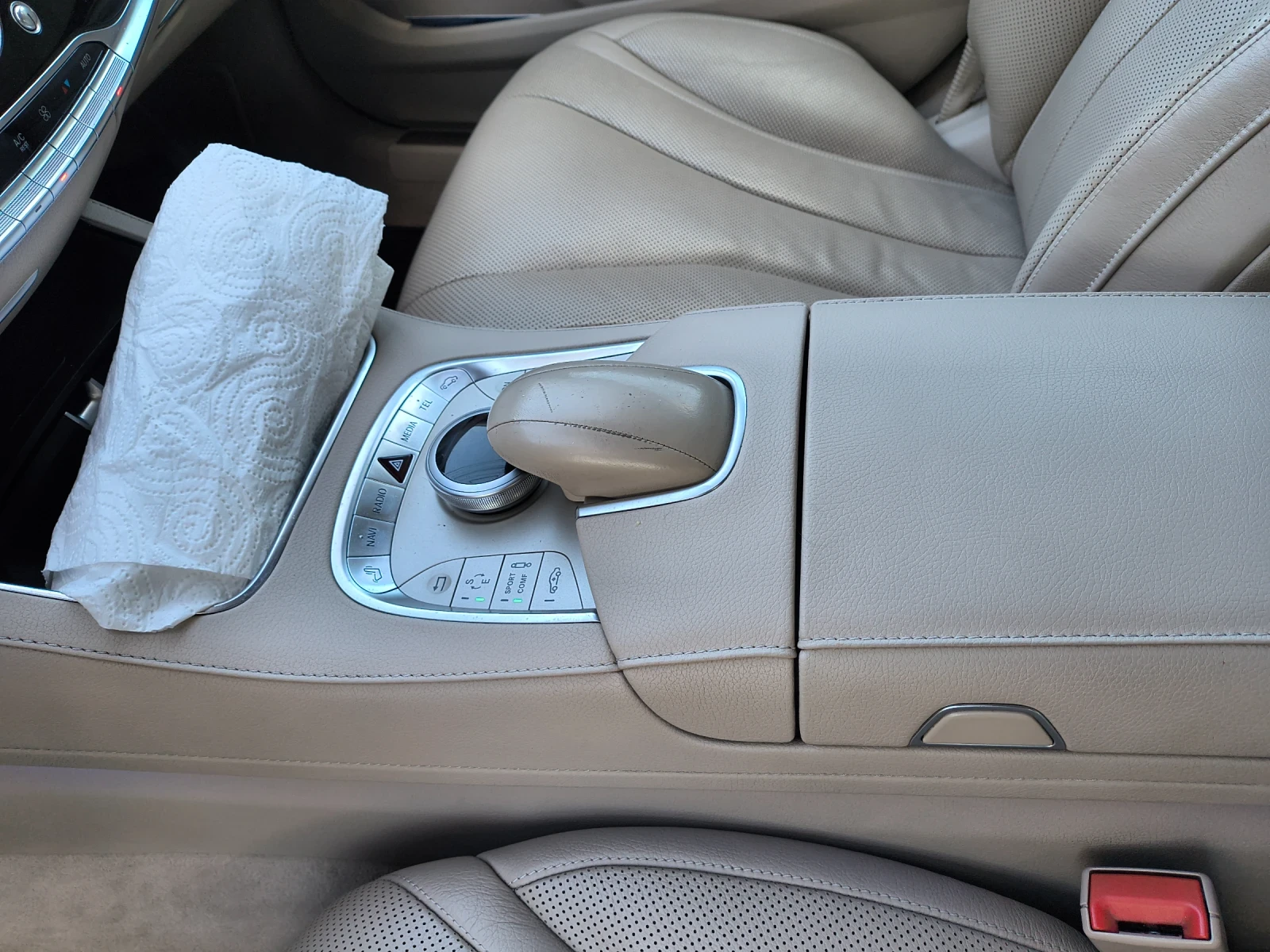 Mercedes-Benz S 350 AMG CDI 9SKOROSTI | Mobile.bg   15