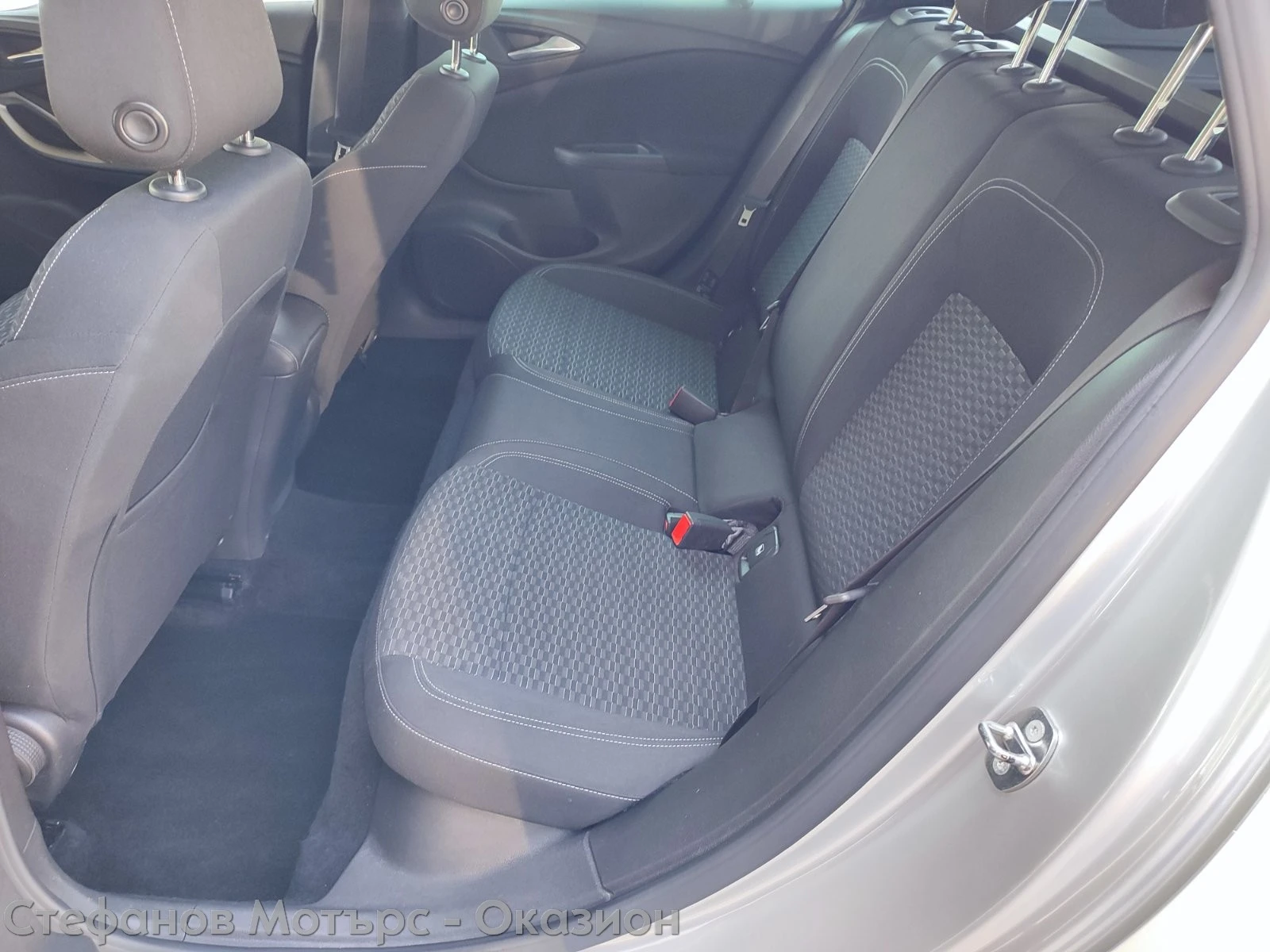 Opel Astra K Sp. Tourer Edition 1.6CDTI (110HP) MT6 | Mobile.bg � ����������� 12