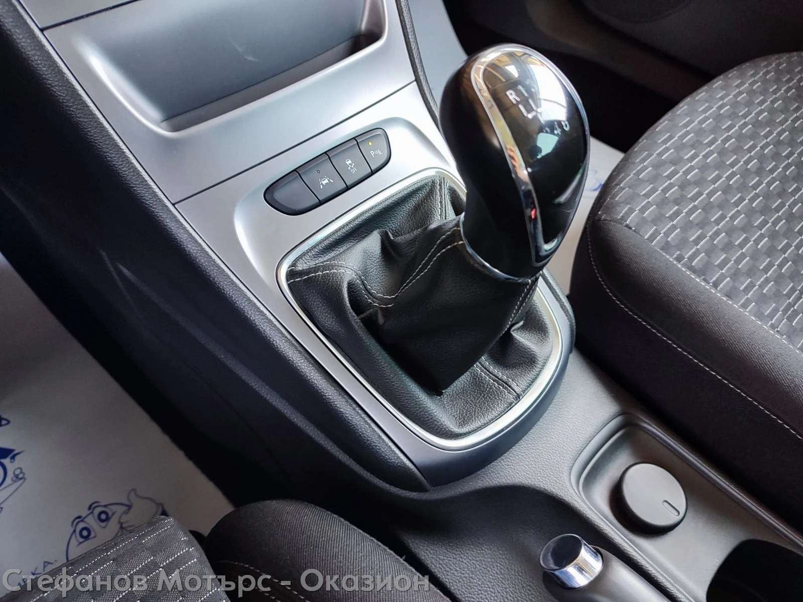 Opel Astra K Sp. Tourer Edition 1.6CDTI (110HP) MT6 | Mobile.bg � ����������� 13