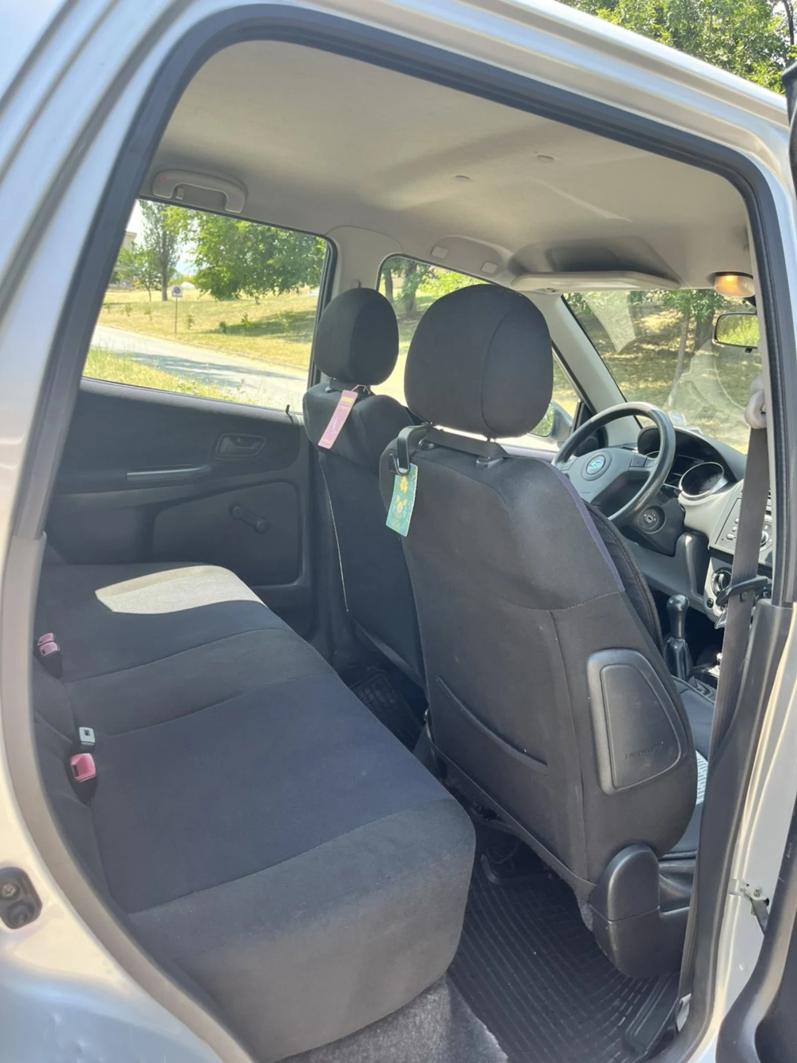 Subaru Justy  - изображение 9