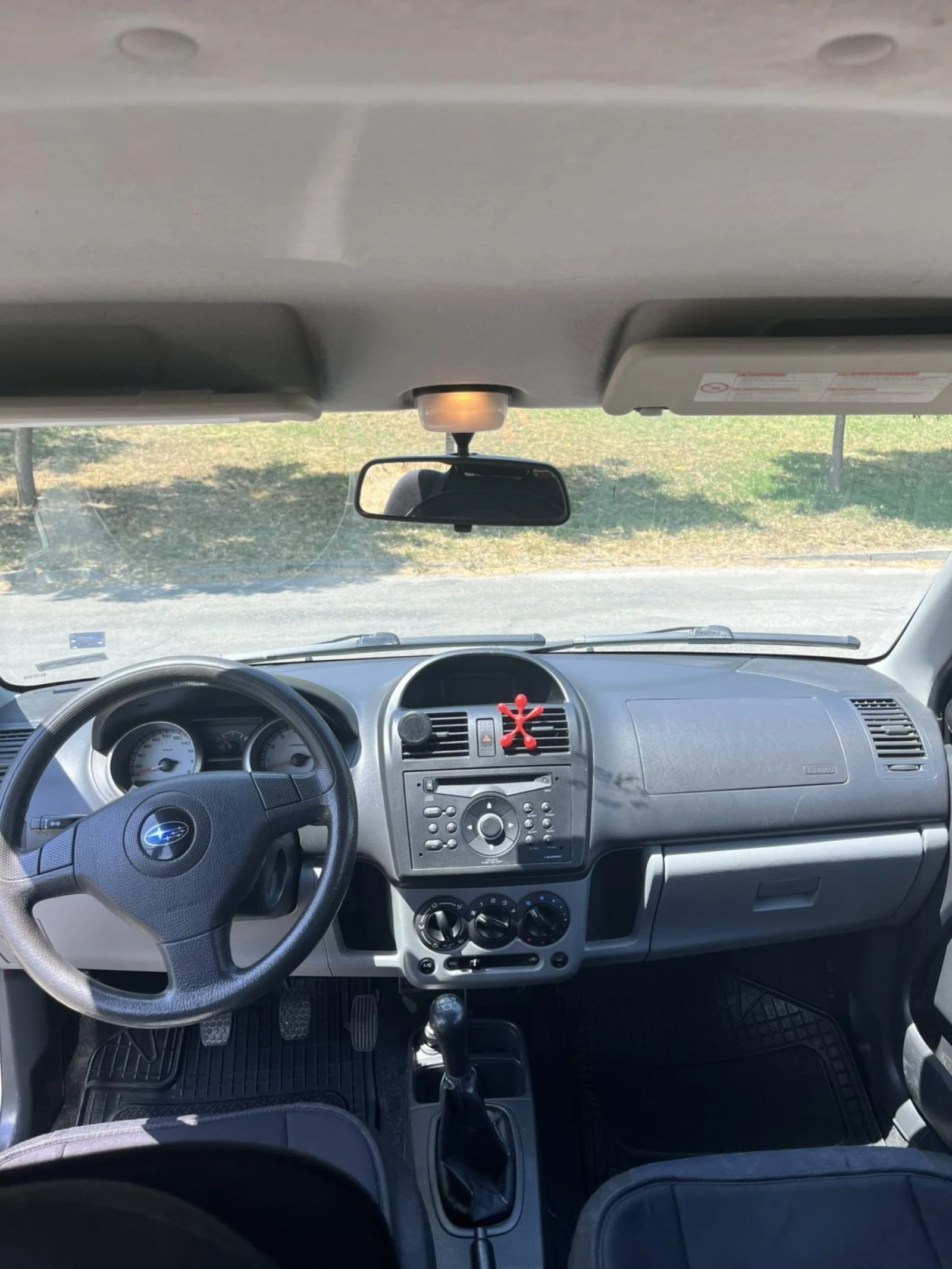 Subaru Justy  - изображение 10