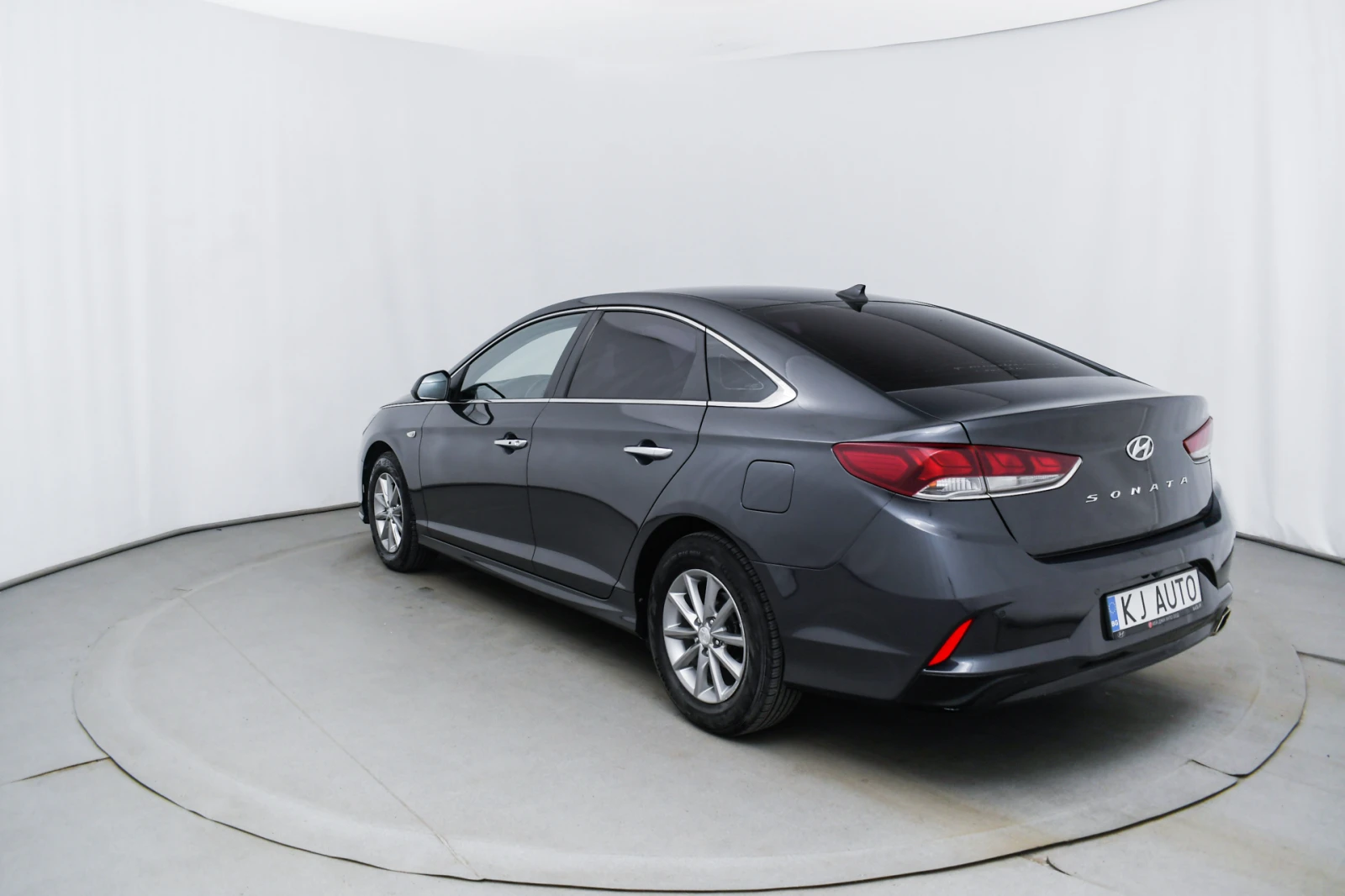 Hyundai Sonata 2.0 LPI - изображение 7