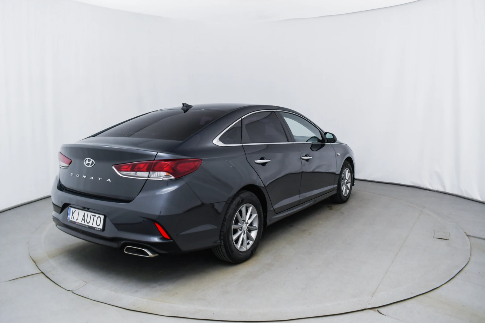 Hyundai Sonata 2.0 LPI - изображение 6