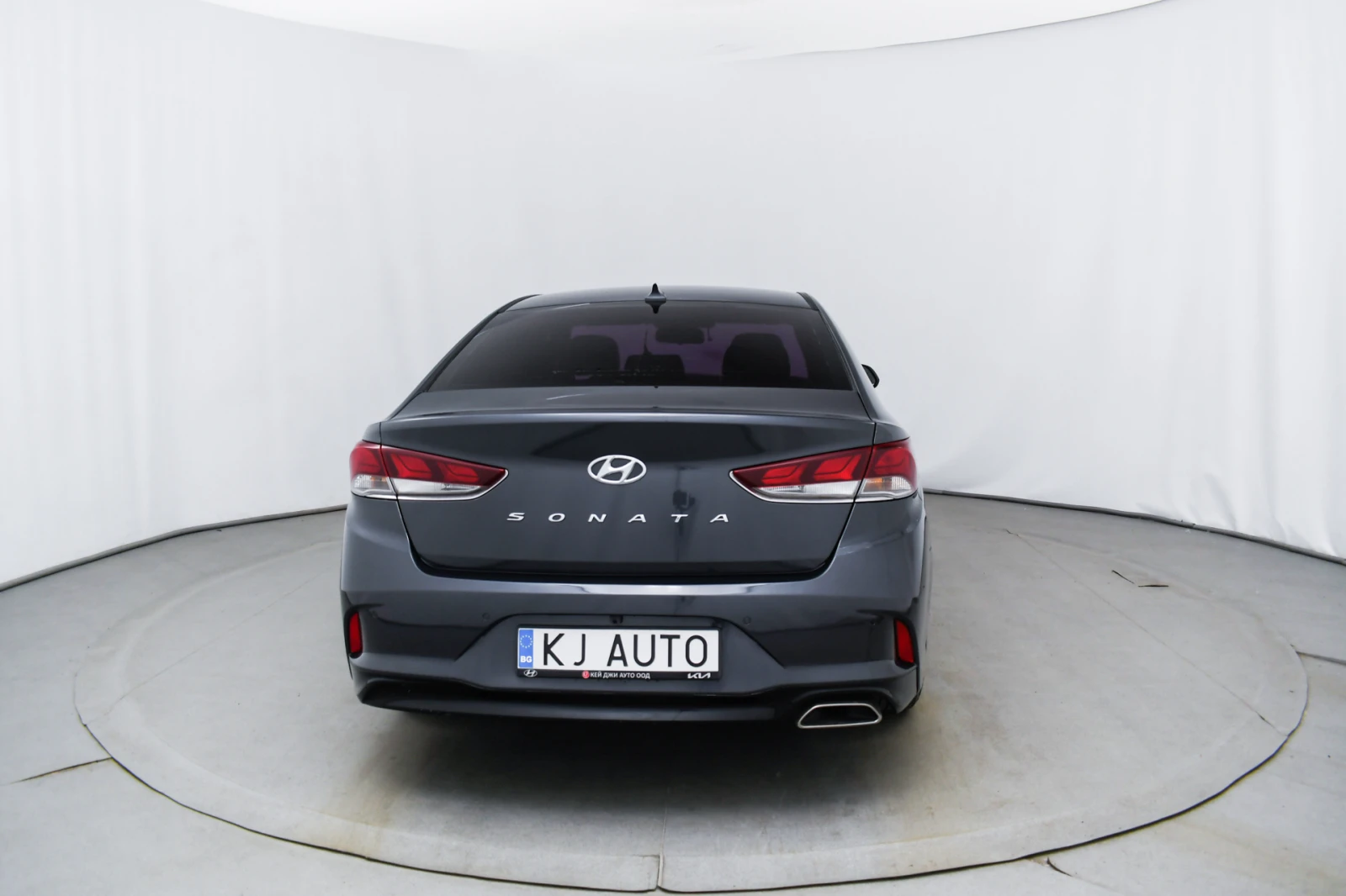 Hyundai Sonata 2.0 LPI - изображение 8