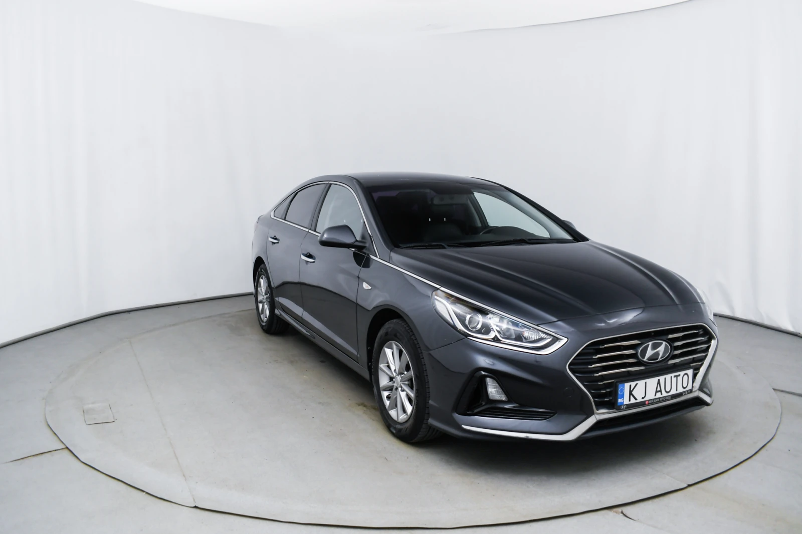 Hyundai Sonata 2.0 LPI - изображение 2