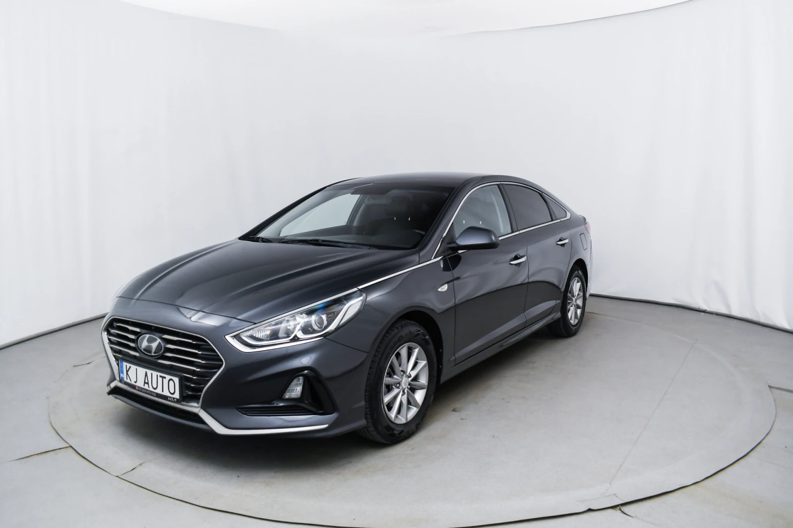 Hyundai Sonata 2.0 LPI - изображение 3