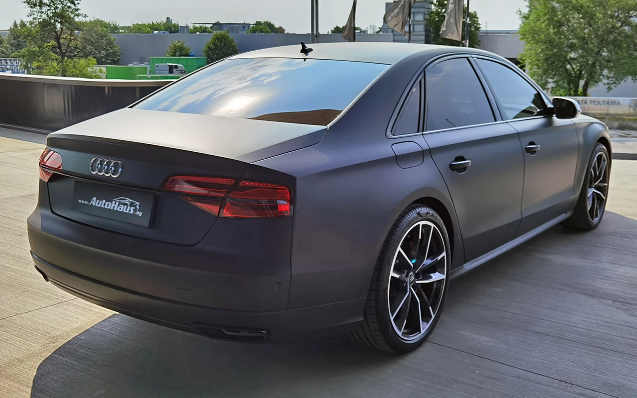 Audi A8 4.2 TDI quattro Sport Edition - изображение 3
