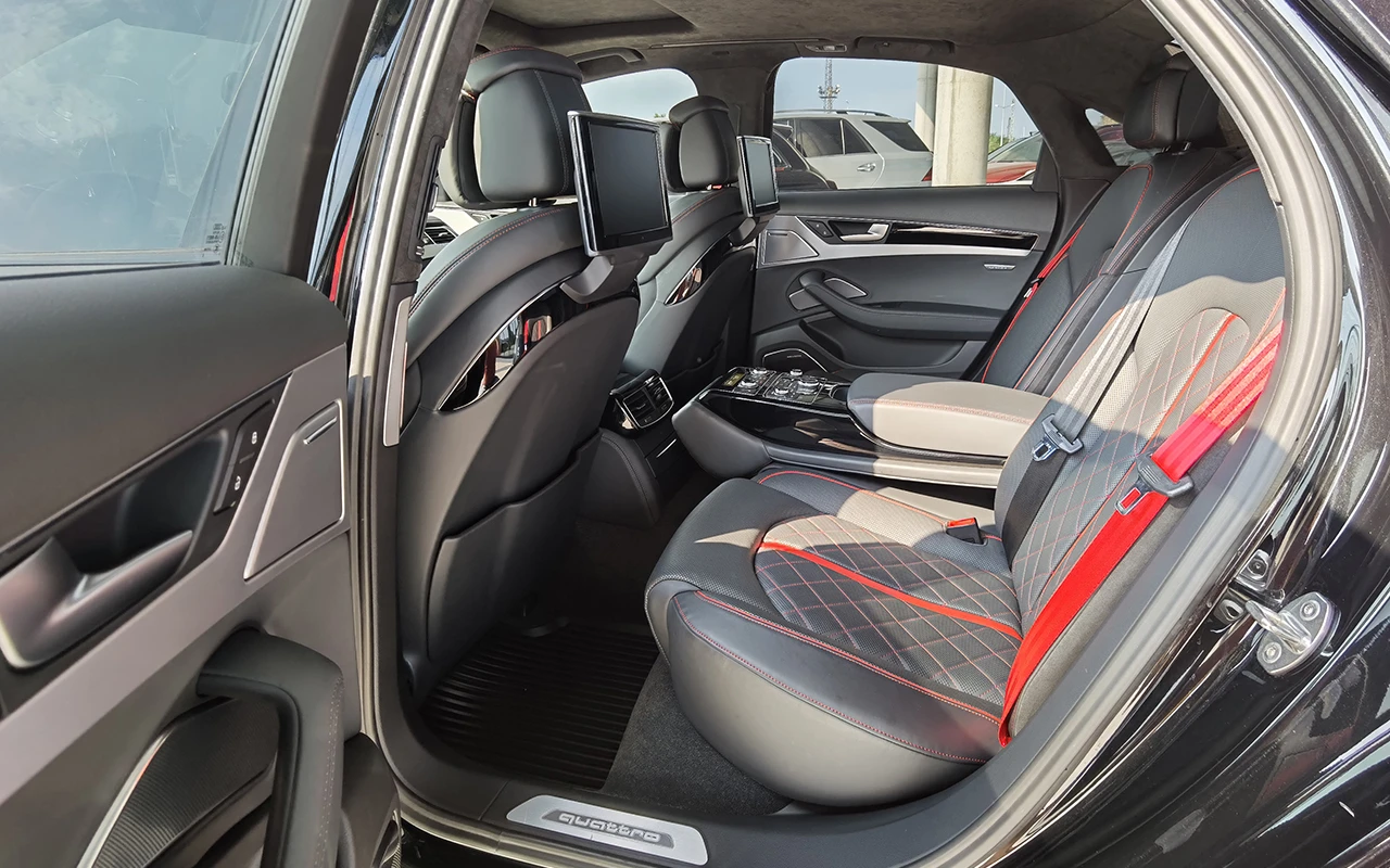 Audi A8 4.2 TDI quattro Sport Edition - изображение 6