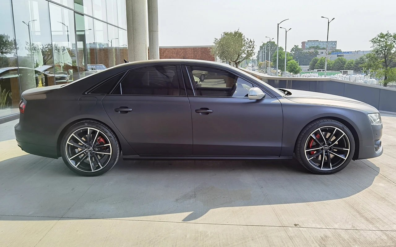 Audi A8 4.2 TDI quattro Sport Edition - изображение 2