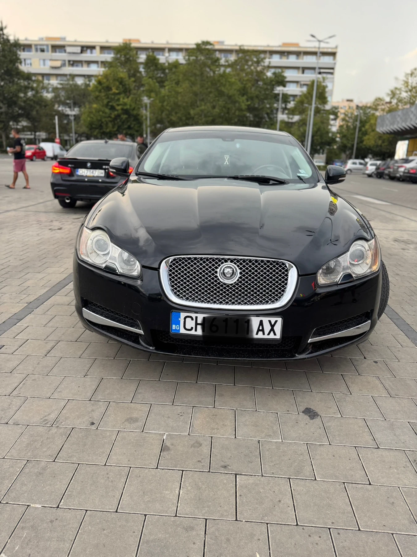 Jaguar Xf | Mobile.bg   1