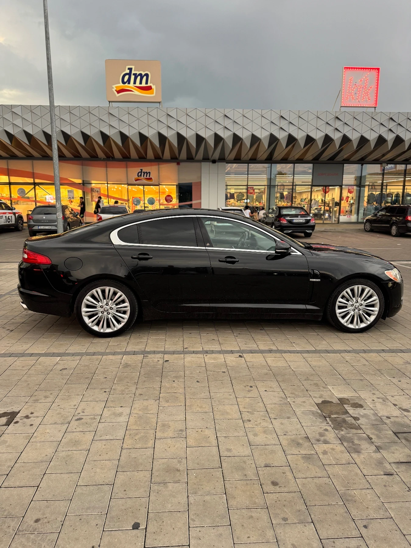 Jaguar Xf  - изображение 5