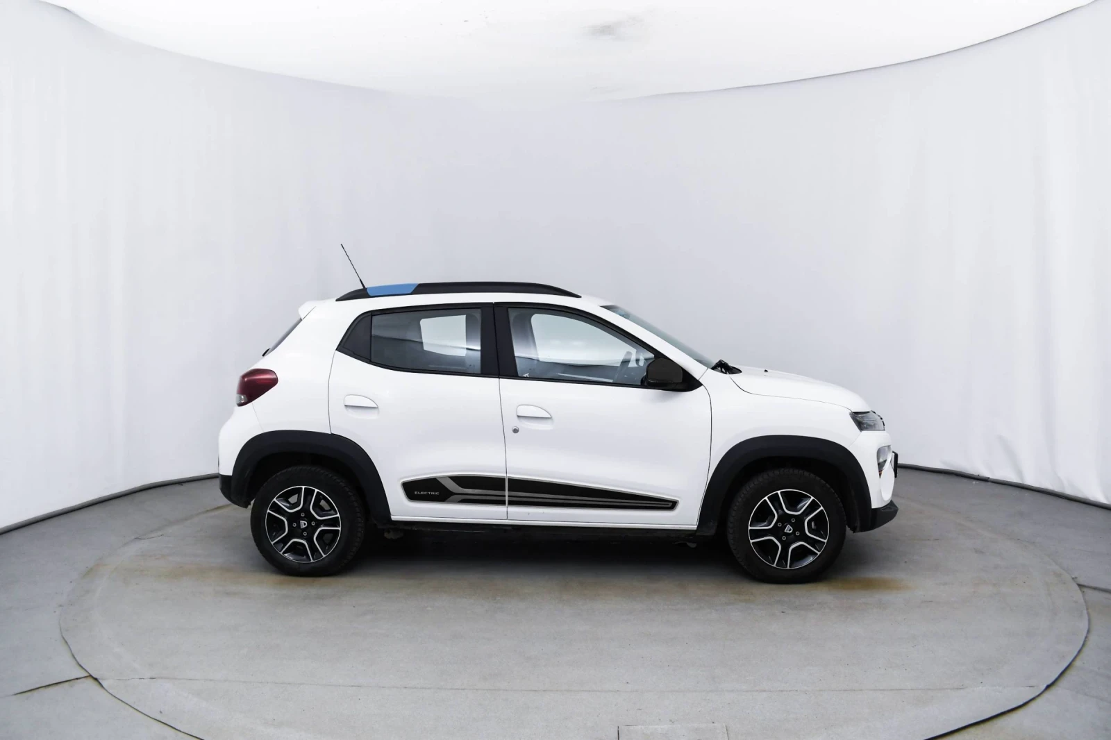 Dacia Spring Electric - изображение 6