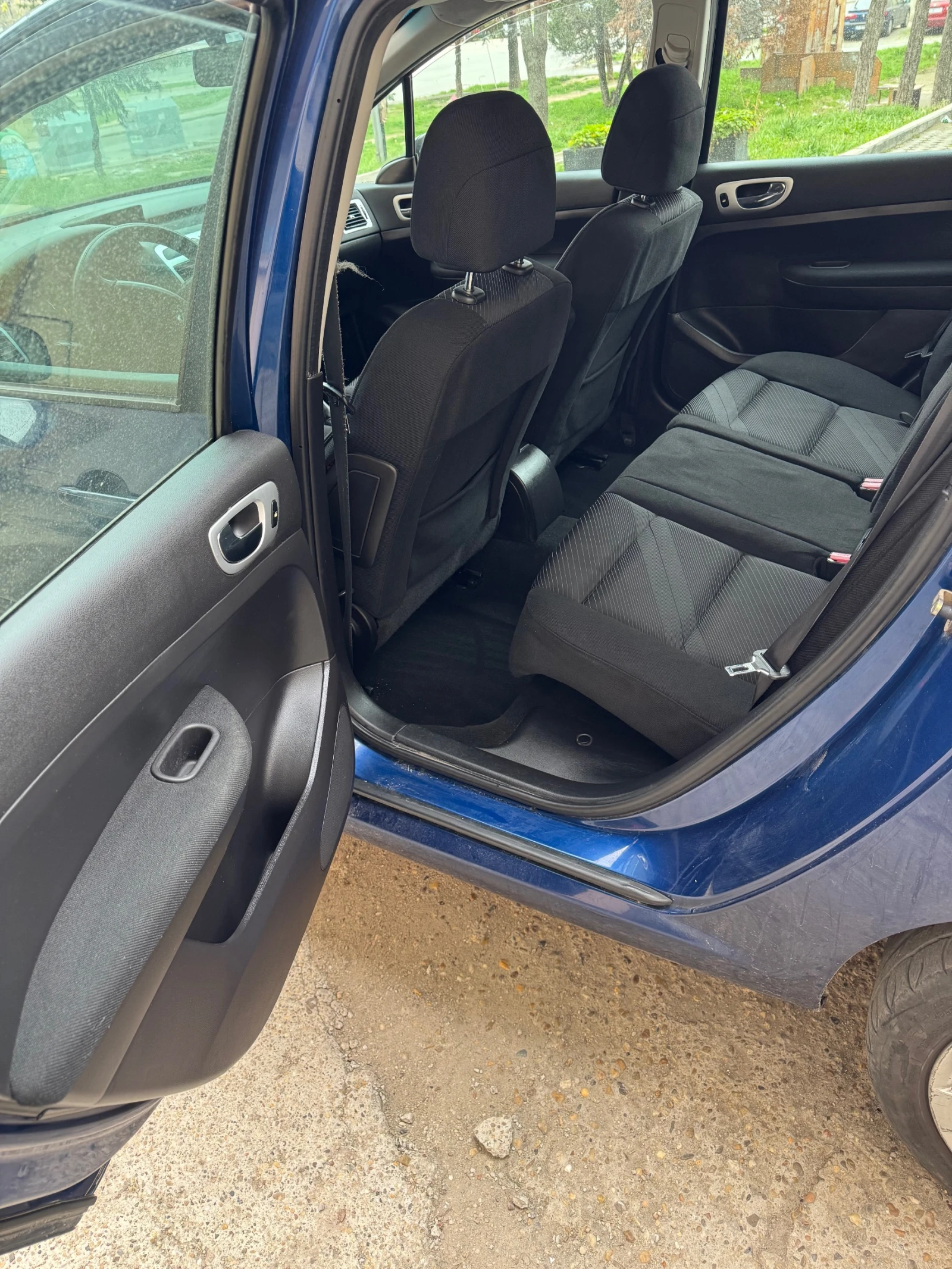 Peugeot 307 1.6 HDI - изображение 6