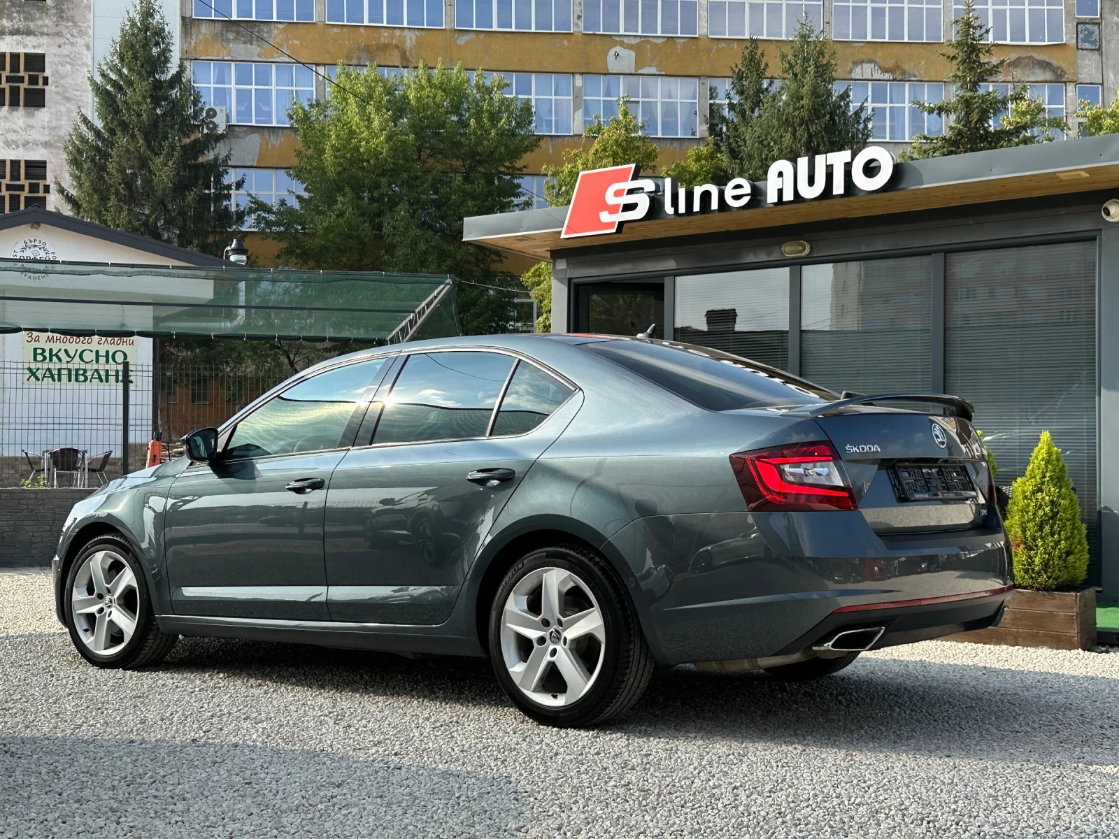Skoda Octavia Octavia VRS* Камера* Led светлини*  - изображение 2