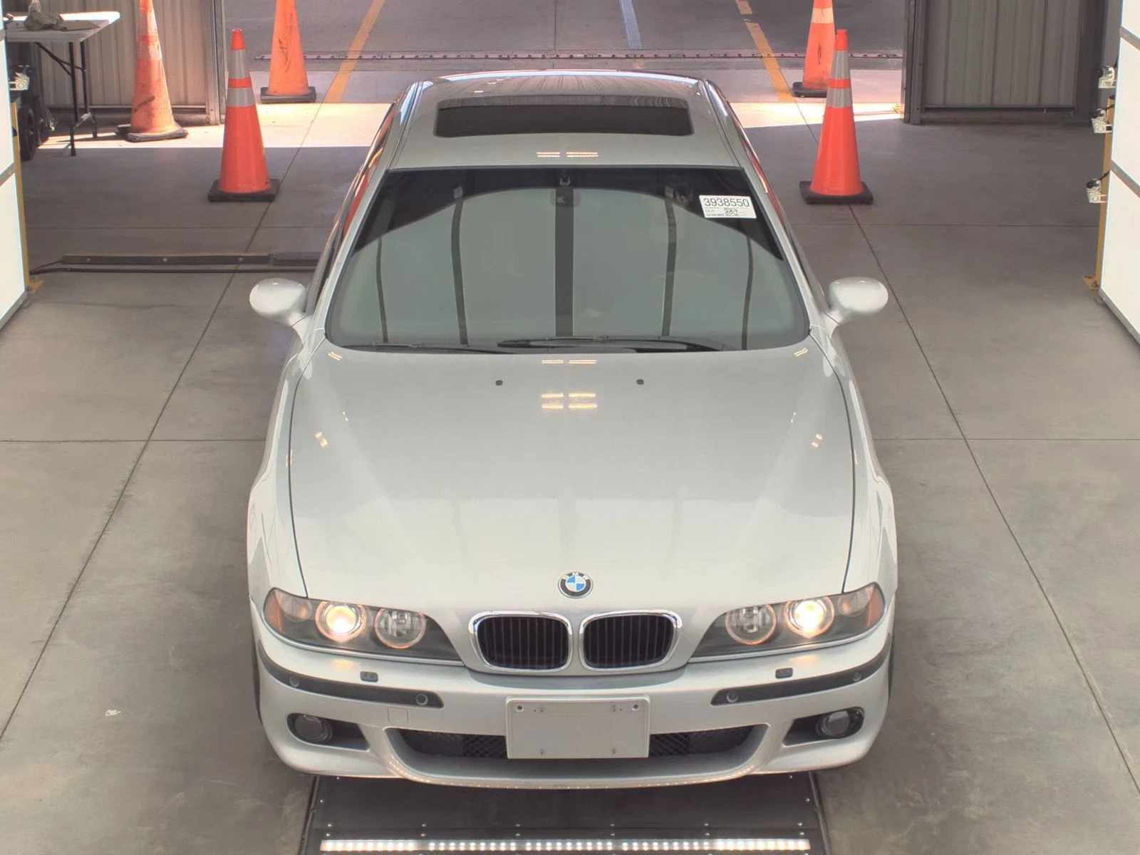 BMW M5 E39* ЕЛ.СЕДАЛКИ* РЪЧКА* ПОДГРЕВ - изображение 2