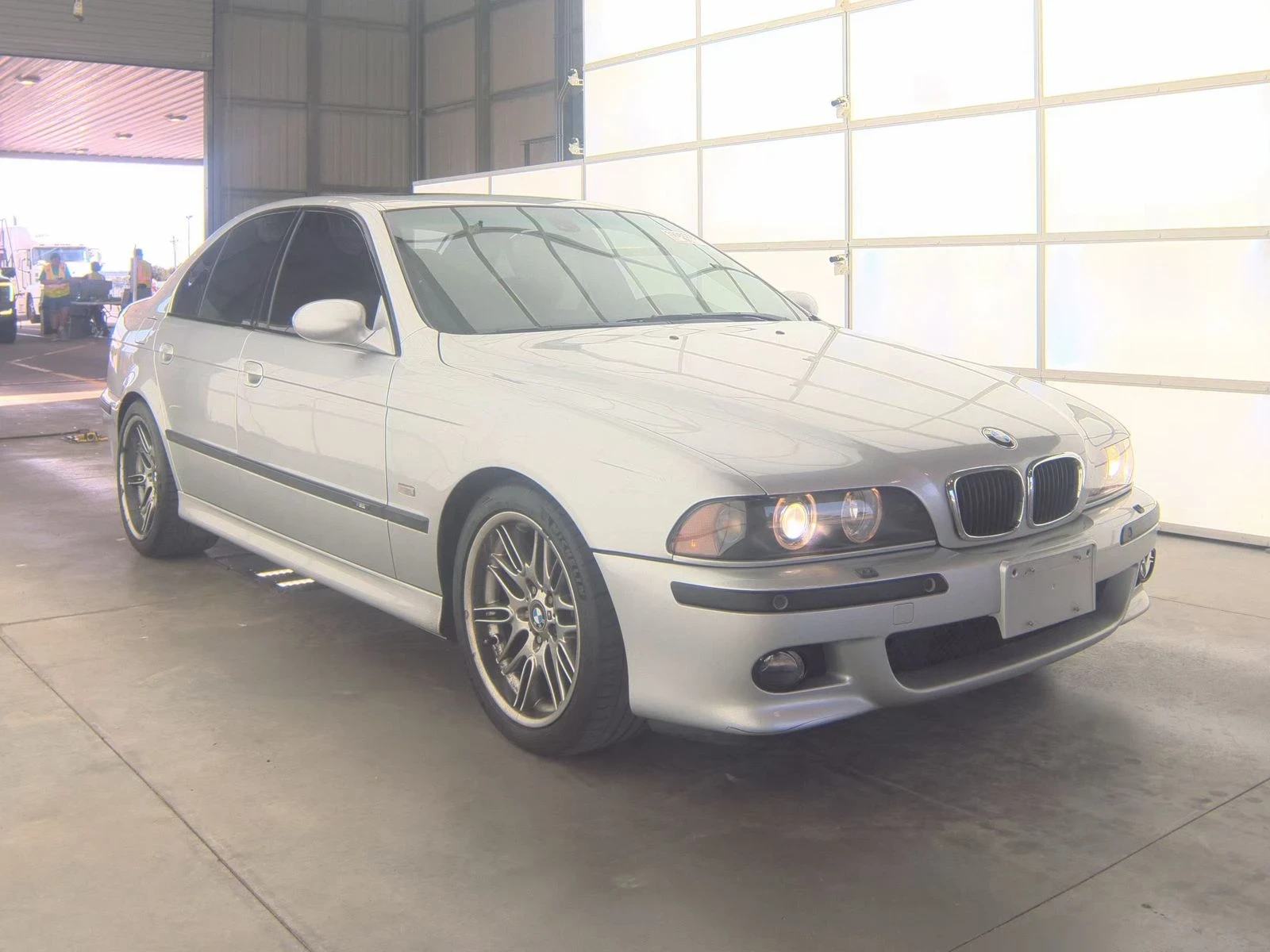 BMW M5 E39* ЕЛ.СЕДАЛКИ* РЪЧКА* ПОДГРЕВ - изображение 3