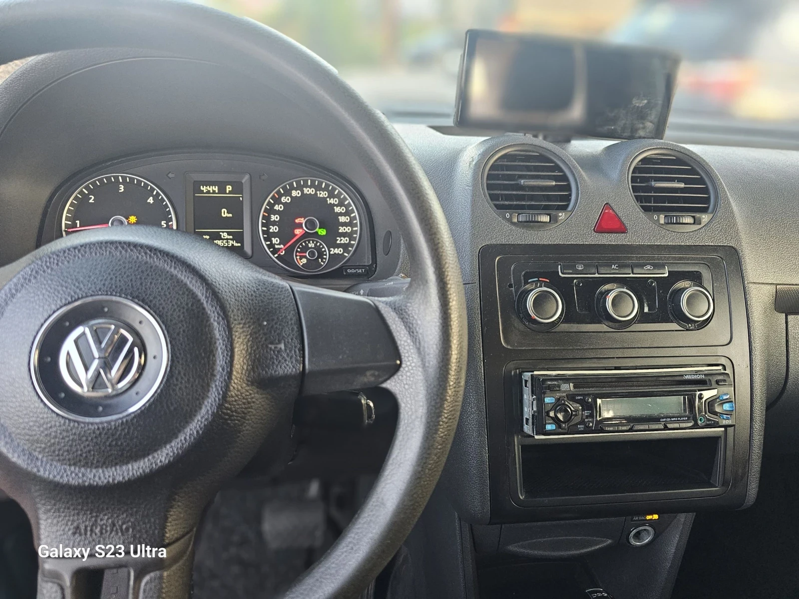 VW Caddy 1.6tdi/DSG/ | Mobile.bg   12